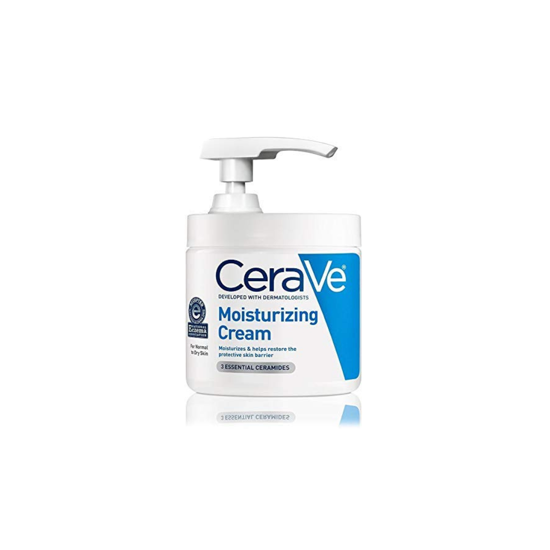 CeraVe Moisturizing Cream (539ml) CeraVe