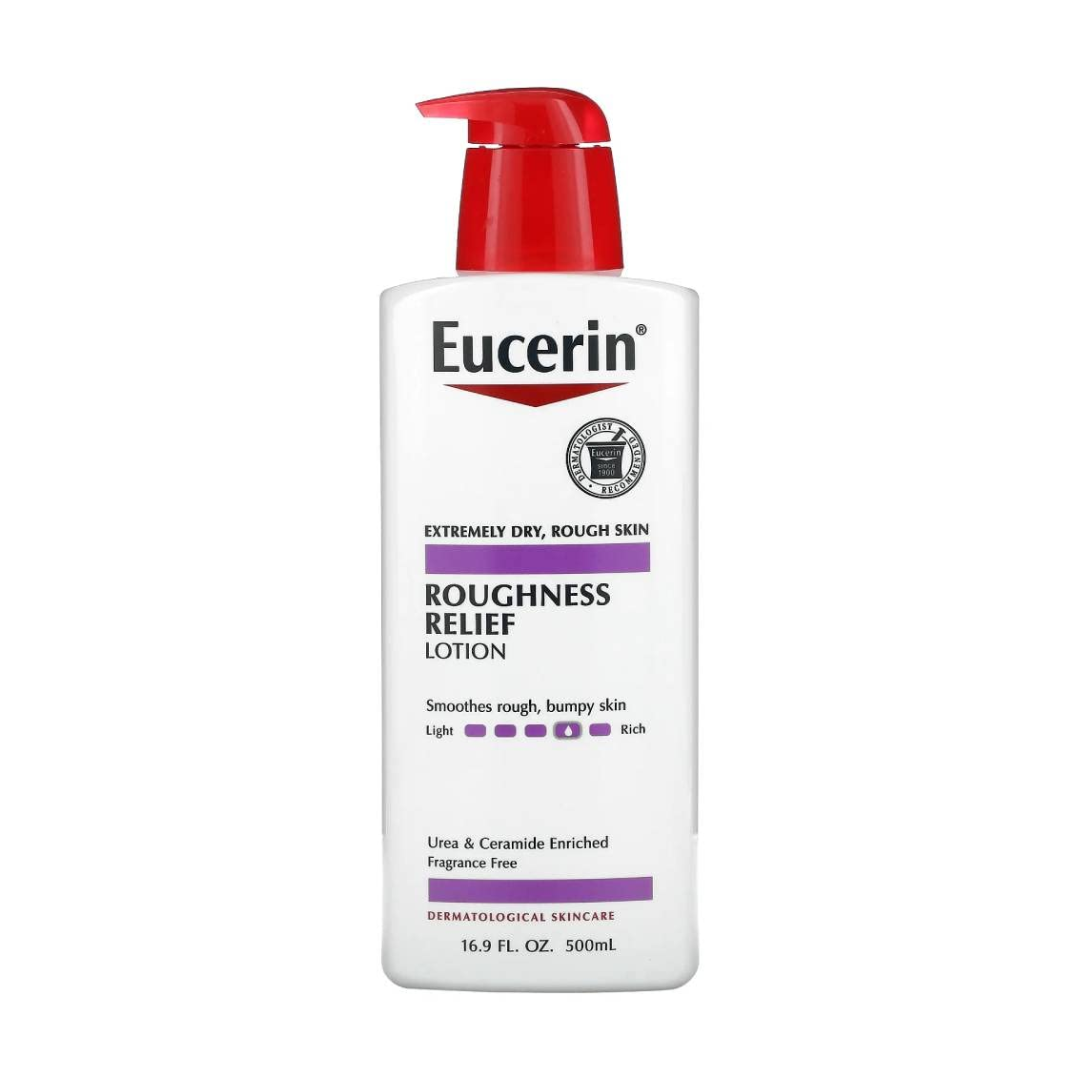Eucerin Roughness Relief Body Lotion (500ml) Eucerin