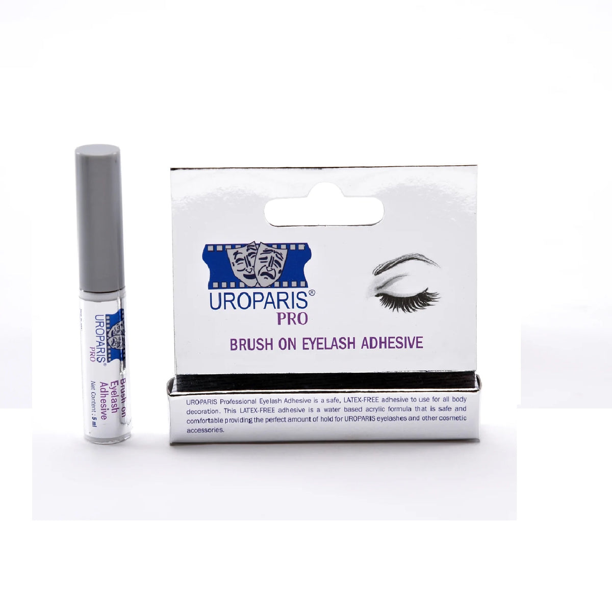 Uroparis Pro Eyelash Adhesive (5 ml) Uroparis