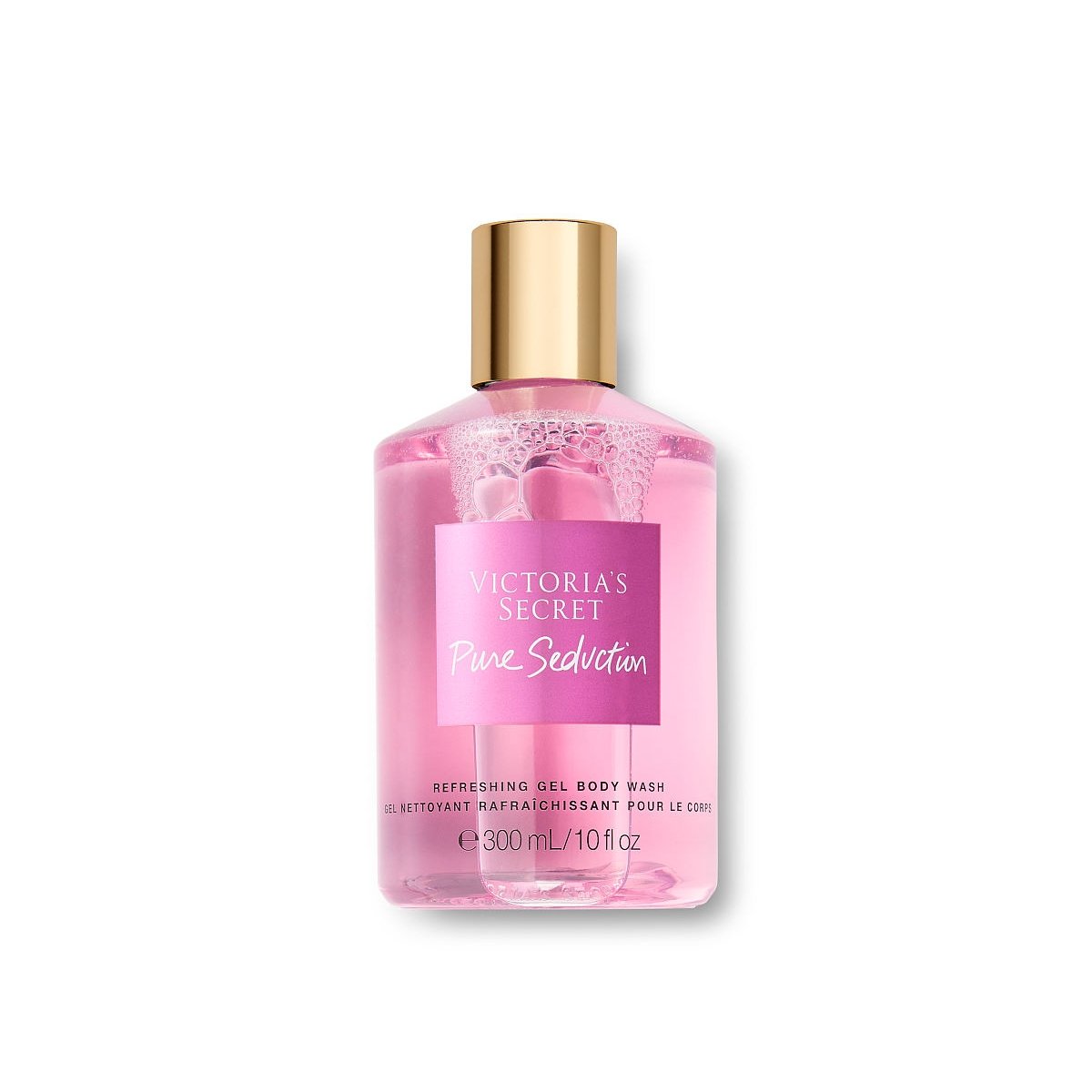 Victoria's Secret Pure Seduction Refreshing Gel Body Wash (300 ml) Victoria's Secret