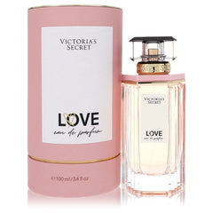 Victoria's Secret Love Eau De Parfum (100ml) Victoria's Secret