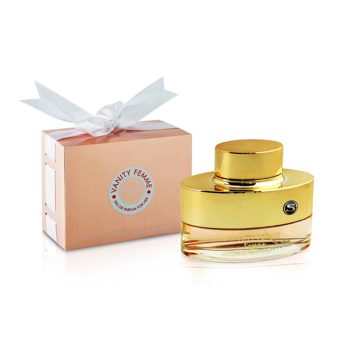 Armaf Vanity Femme Essence Eau De Parfum For Women (100 ml) Armaf