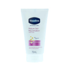 Vaseline Intensive Care Hand Cream Mature Skin Rejuvenation (75ml) Vaseline