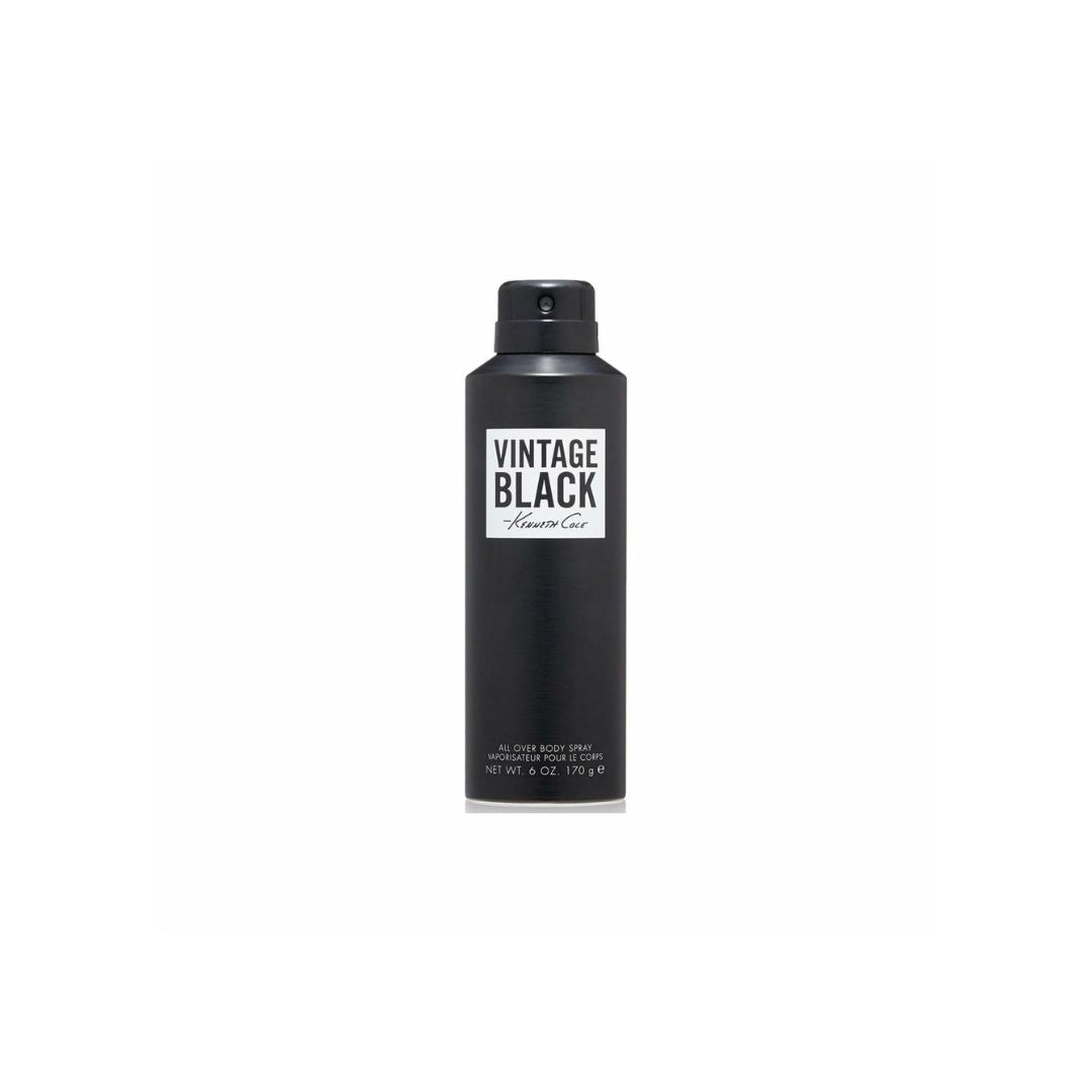 Vintage Black-Kenneth Cole All Over Body Spray (170gm) Kenneth Cole