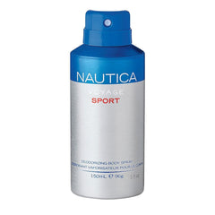 Nautica Voyage Sport Deodorizing Body Spray (150 ml) Nautica