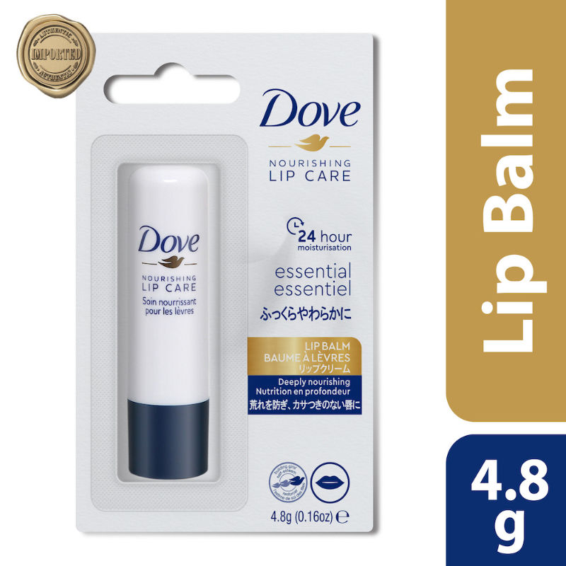 Dove Nourishing Essential Lip Balm (4.8 g) Dove