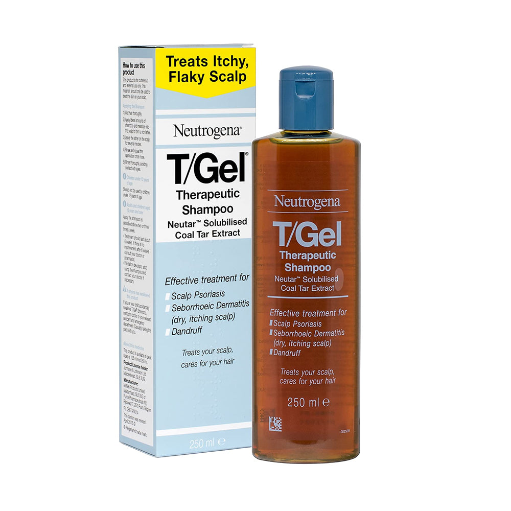 Neutrogena T/Gel Therapeutic Shampoo (250 ml) Neutrogena