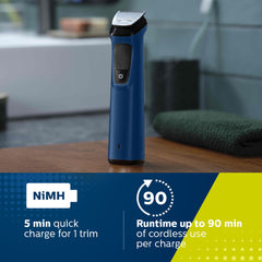 Philips Series 7000 All-in-one Trimmer MG-7707/15 Philips