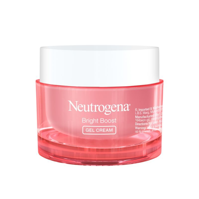 Neutrogena Bright Boost Gel Cream (15 g ) Neutrogena