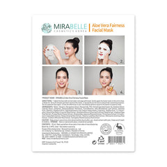 Mirabelle Aloe Vera Fairness Facial Mask (25 ml) Mirabelle