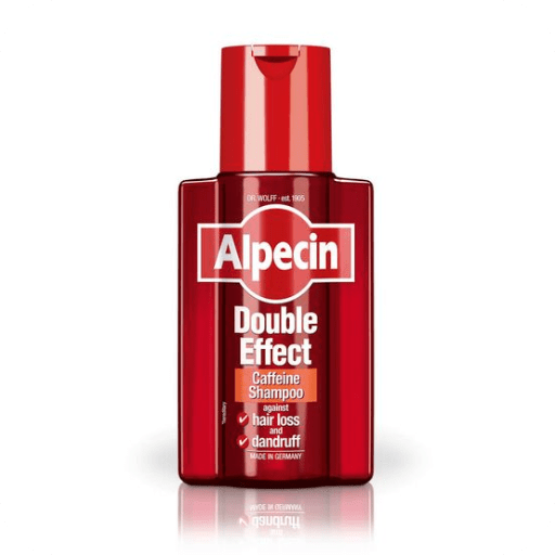 Alpecin Double effect caffeine Shampoo Alpecin