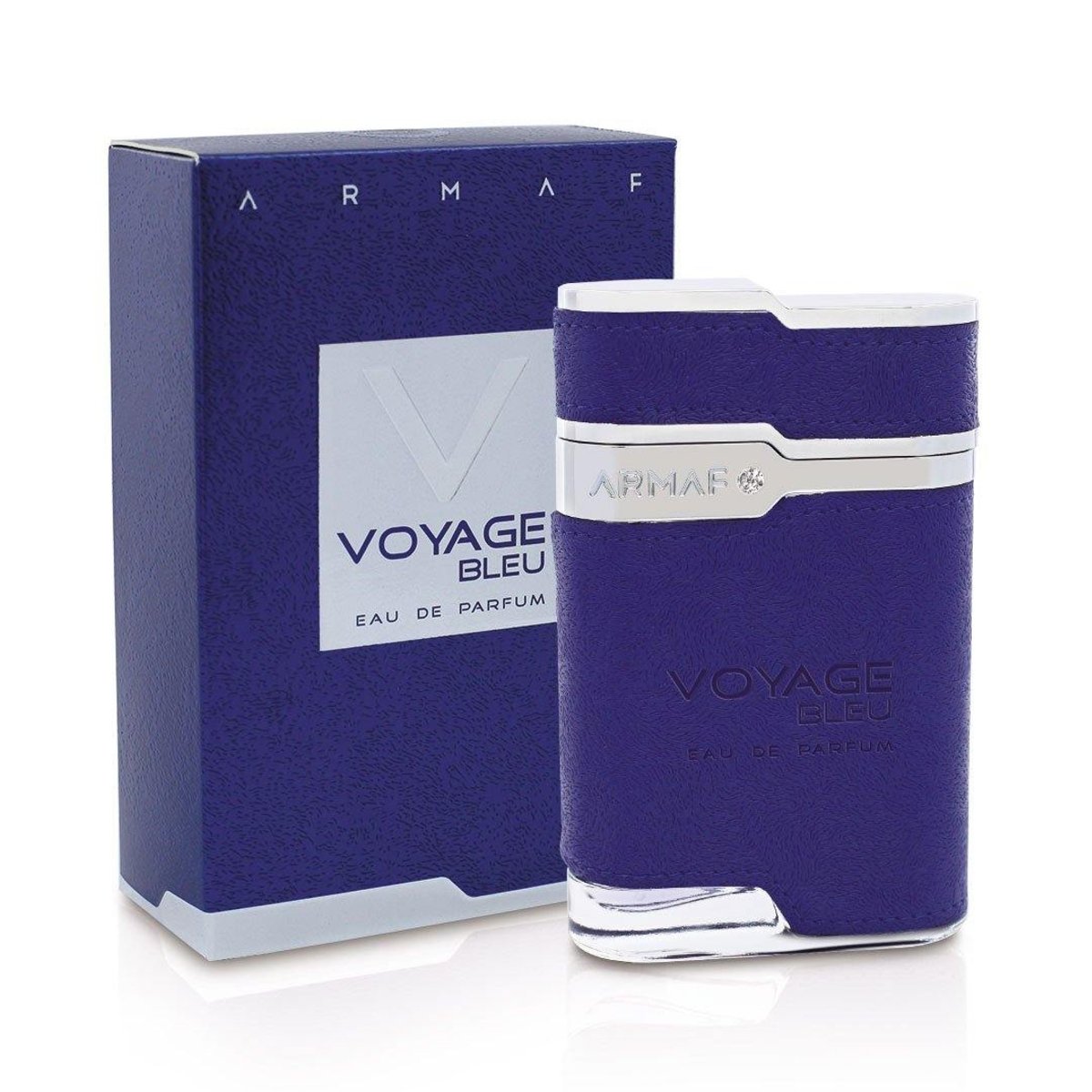 Armaf Voyage Bleu Eau De Parfum for Men (100 ml) Armaf