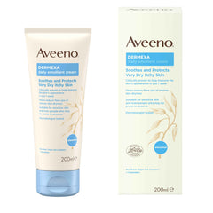 Aveeno Dermexa Emollient Cream (200 ml) Aveeno