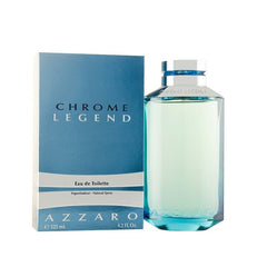 Azzaro Chrome Legend Eau De Toilette (125 ml) Azzaro