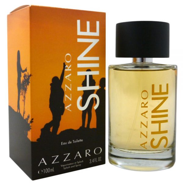 Azzaro Shine Eau De Toilette (100 ml) Azzaro