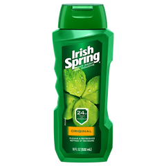 Irish Spring Original Body Wash (532 ml) Irish Spring