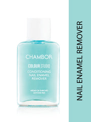 Chambor Geneva Colour Studio Conditioning Nail Enamel Remover (30ml) Chambor Geneva