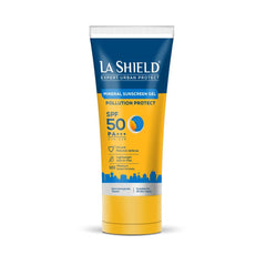 La Shield SPF 50+ Mineral Sunscreen Gel PA+++ UVA - UVB (50 g) La Shield
