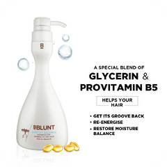 BBlunt Perfect Balance Shampoo (400 ml) BBlunt