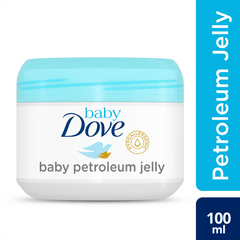 Baby Dove Baby Petroleum Jelly (100 ml) Dove Baby
