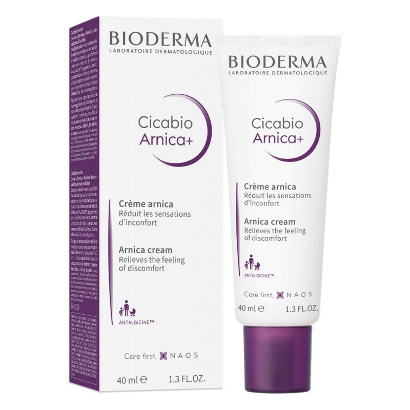 Bioderma Cicabio Arnica+ cream (40ml) Bioderma