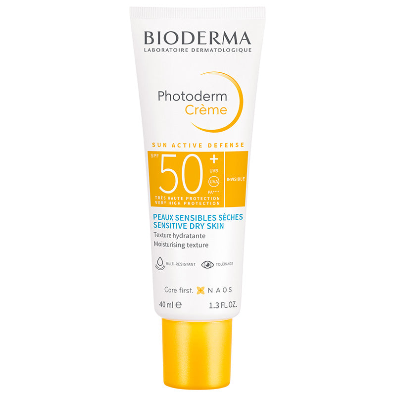 Bioderma Photoderm Cream SPF50+ ( 40ml ) Bioderma