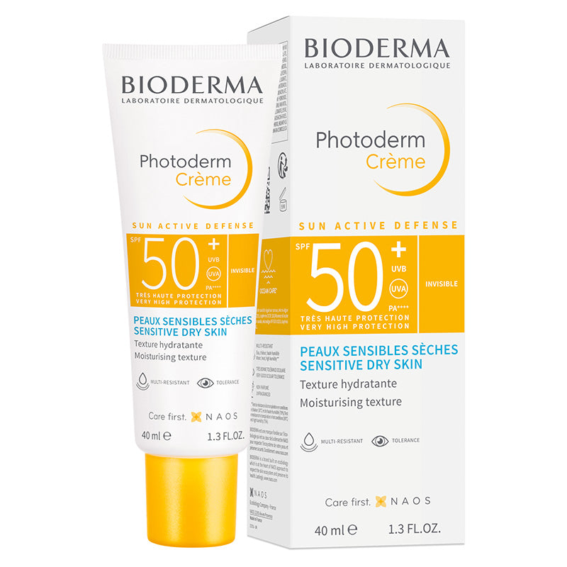 Bioderma Photoderm Cream SPF50+ ( 40ml ) Bioderma