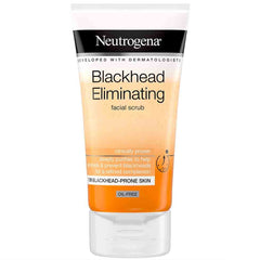 Neutrogena Blackhead Eliminating Facial Scrub (150 ml) Neutrogena