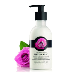 The Body Shop British Rose Body Lotion (250 ml) The Body Shop