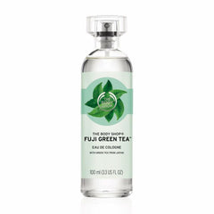 The Body Shop Fuji Green Tea Eau De Cologne (100 ml) The Body Shop