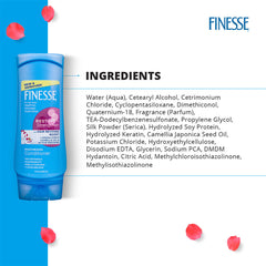 Finesse Restore & Strengthen Moisturizing Conditioner (384 ml) Finesse