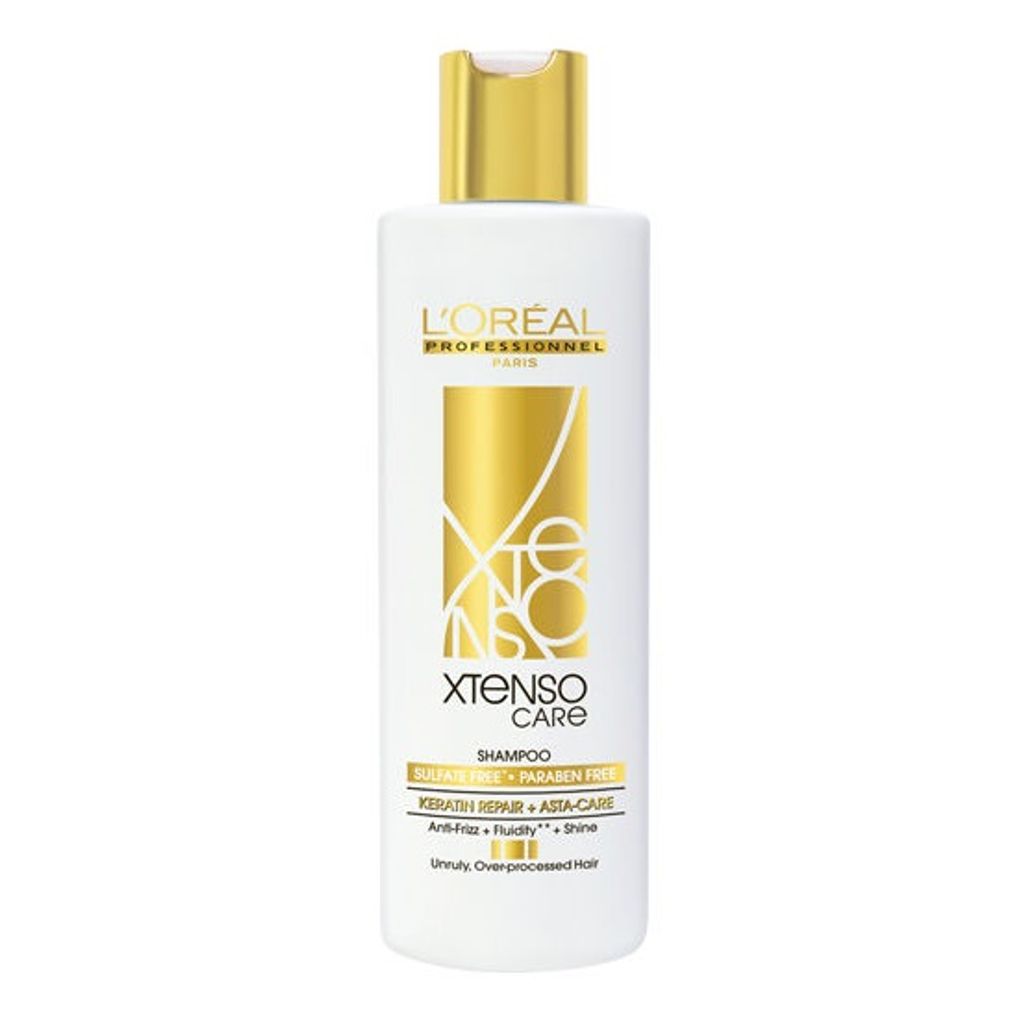 Loreal Professionnel XTenso Care Sulfate Free + Paraben Free Shampoo (250 ml) L'Oréal Professionnel