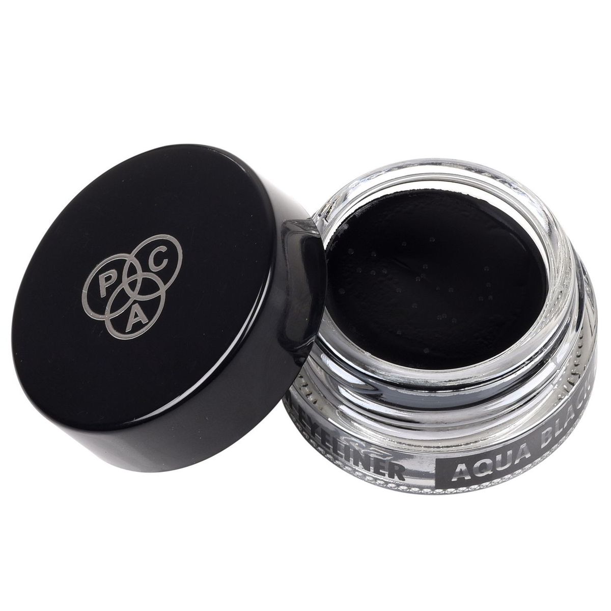 PAC Cream Eyeliner - Aqua Black (6gm) PAC