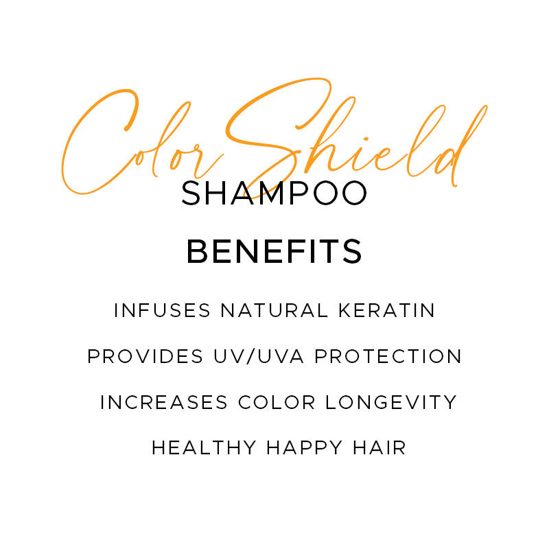 GK Hair pro Line UV/UVA Shield Color Protection Shampoo (240 ml) GK Hair