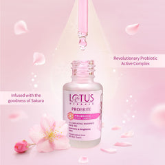 Lotus Herbals Probrite Illuminating Radiance Face Oil (15 ml) Lotus Herbals