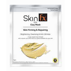 Skin FX Clay Mask for Skin Firming & Repairing (16 g) Skin FX
