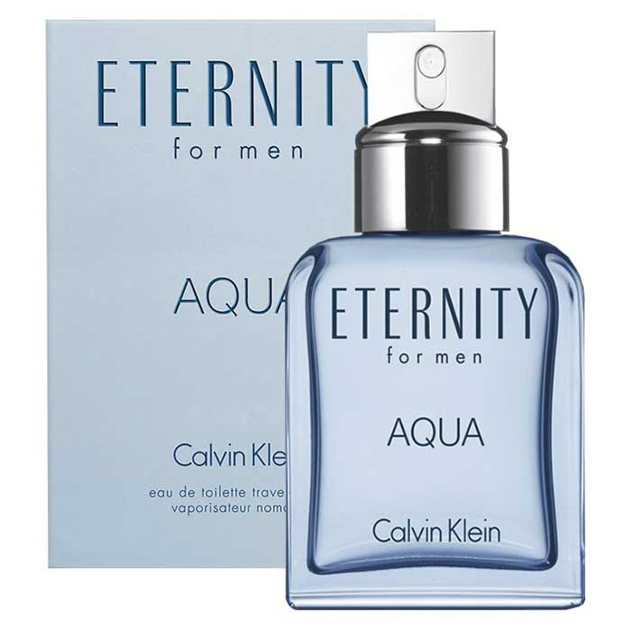 Calvin Klein Eternity Aqua For Men Eau De Toilette (100 ml) Calvin Klein