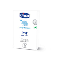 Chicco Soap Baby Moments (75 g) Chicco