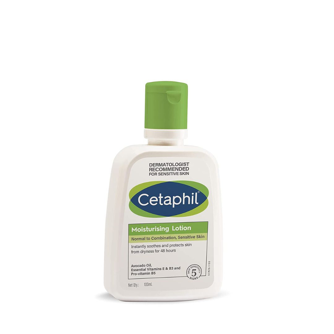 Cetaphil Moisturising Lotion (100 ml) Cetaphil