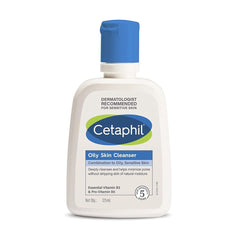 Cetaphil Oily Skin Cleanser (125 ml) Cetaphil