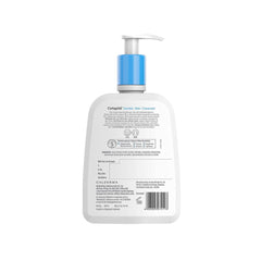 Cetaphil Gentle Skin Cleanser Dry to Normal, Sensitive Skin (500 ml) Cetaphil