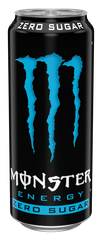 Monster Energy The Original Absolutely Zero Energy Drink (500ml Pack Of 2) Monster Energy