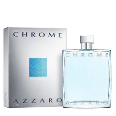 Azzaro Chrome Eau De Toilette For Men (200 ml) Azzaro