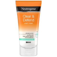 Neutrogena Clear & Defend Wash-Mask (150 ml) Neutrogena