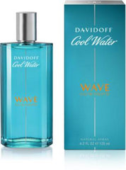 DAVIDOFF Cool Water Wave Eau de Toilette for Men Davidoff