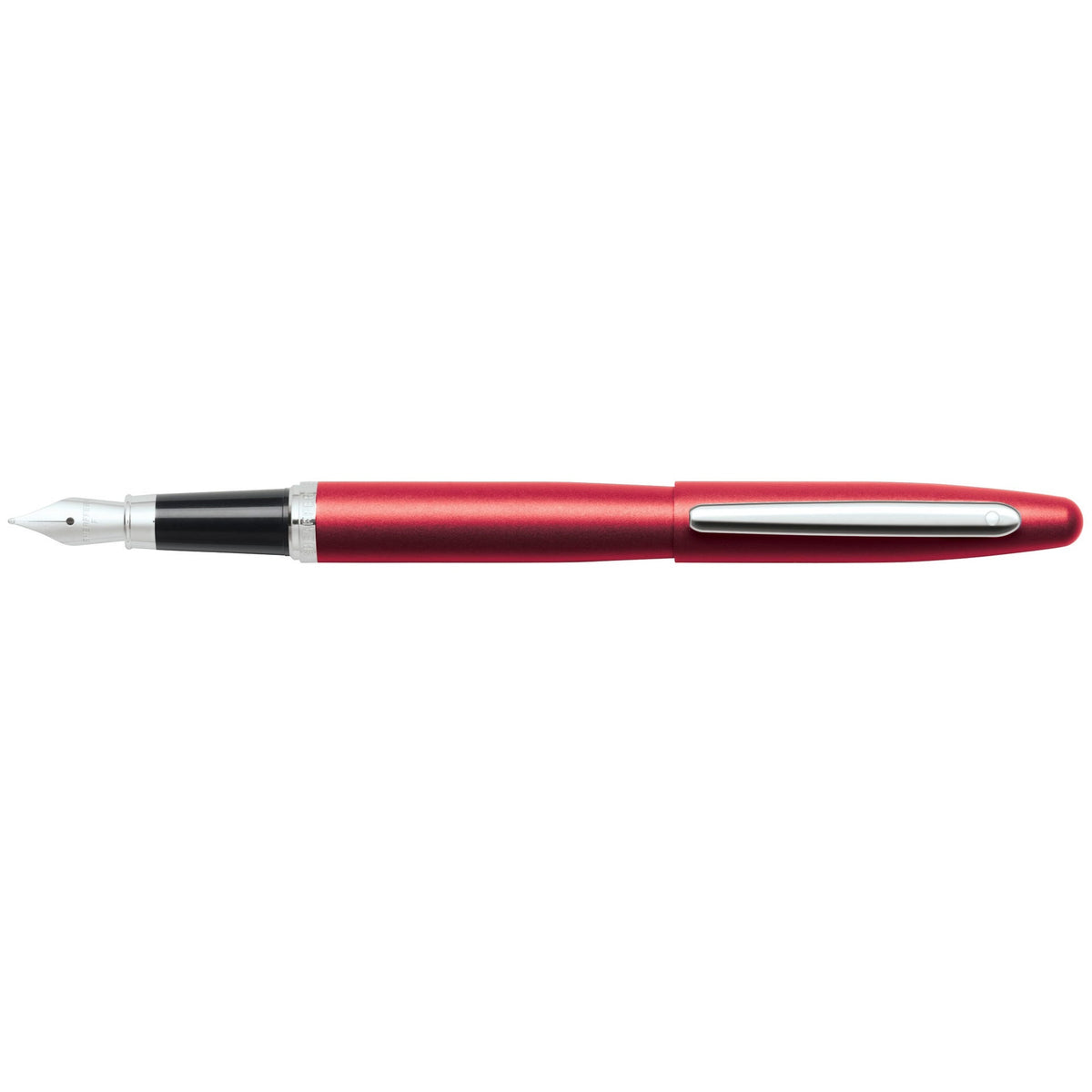 Sheaffer VFM Excessive A 9403 FP Red Fountain Pen Sheaffer