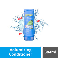 Finesse Volumize & Strengthen Volumizing conditioner (384 ml) Finesse