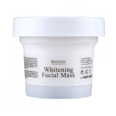 Scentio Organic Milk Plus Whitening Q10 Facial Mask (100gm) Scentio