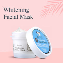 Scentio Organic Milk Plus Whitening Q10 Facial Mask (100gm) Scentio