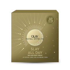 Olay Total Effects Day & Night Cream Slay All Day Pack (100gm) Olay